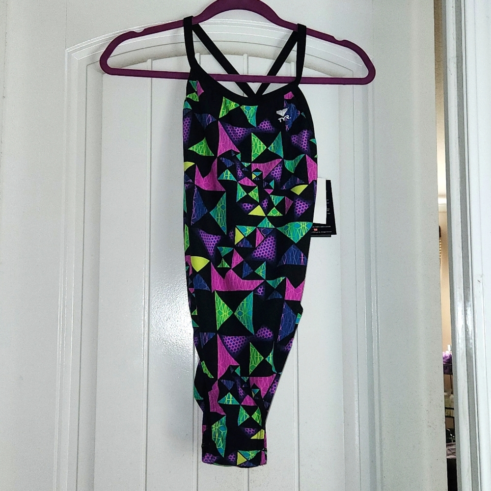 TYR One Piece Swimsuit